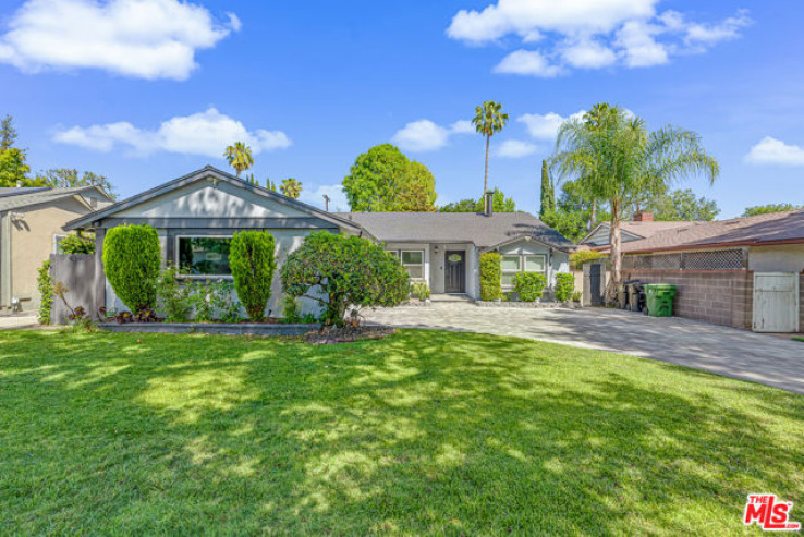 3 Bed Home for Sale in Van Nuys, California
