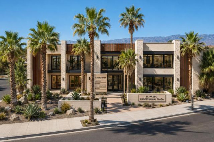  Commercial for Sale in Palm Desert, California