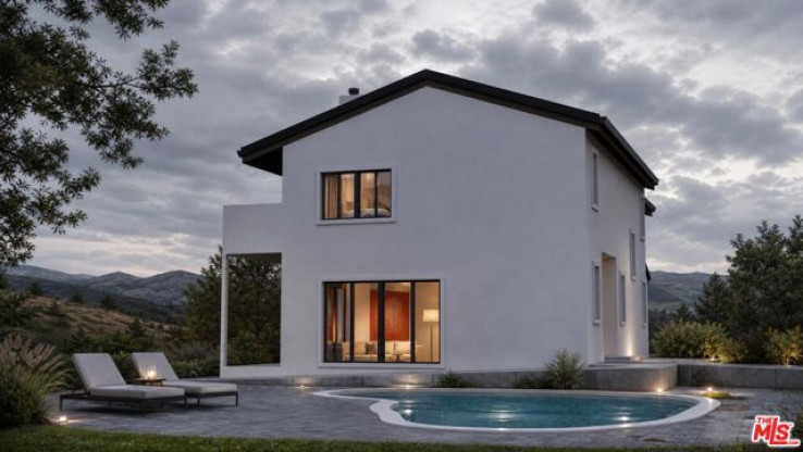 Land in Malibu
