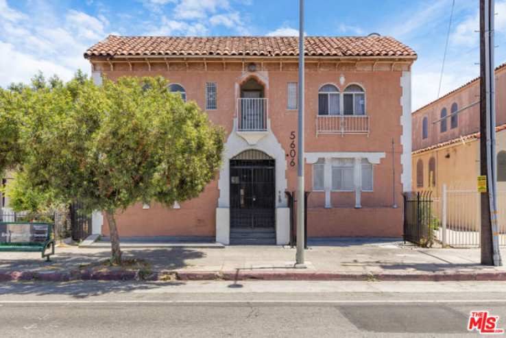  Income Home for Sale in Los Angeles, California