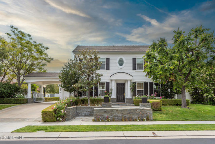 5 Bed Home for Sale in Calabasas, California