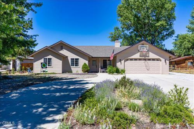Residential Home in Tehachapi
