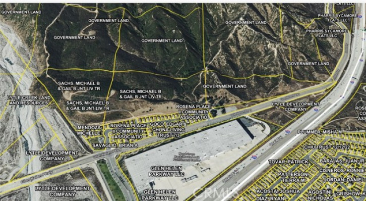  Land for Sale in Devore, California