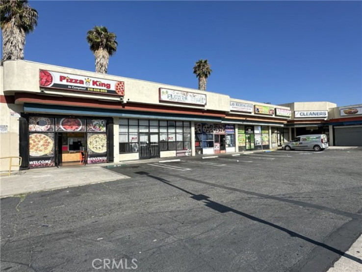 Commercial Lease in Compton