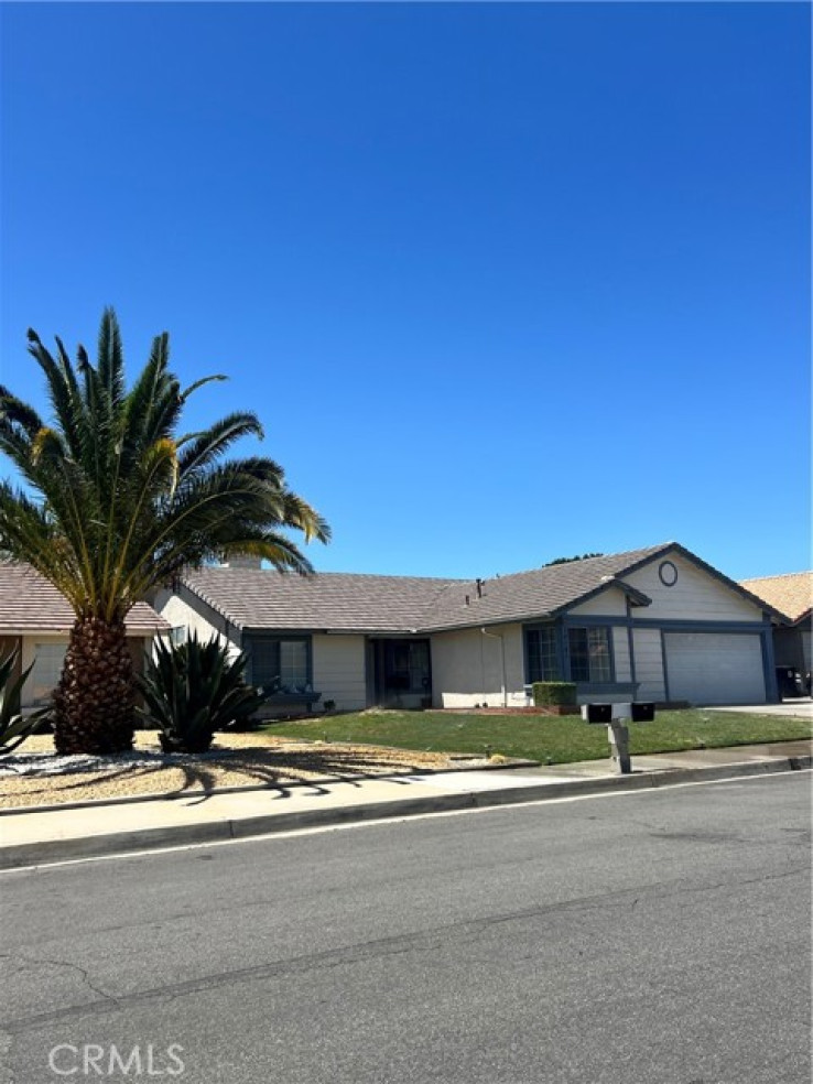 4 Bed Home for Sale in Victorville, California