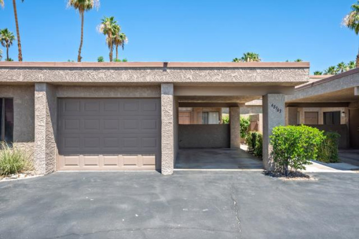 2 Bed Home for Sale in Palm Desert, California