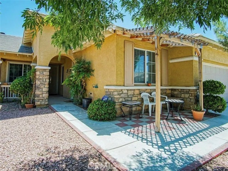 4 Bed Home for Sale in Adelanto, California