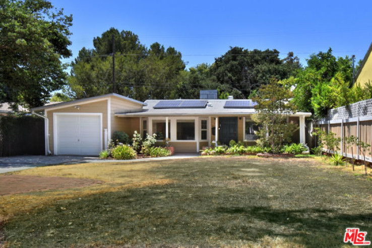 Residential Home in Valley Village