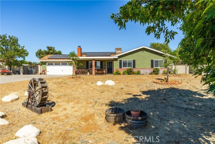 4 Bed Home for Sale in Acton, California