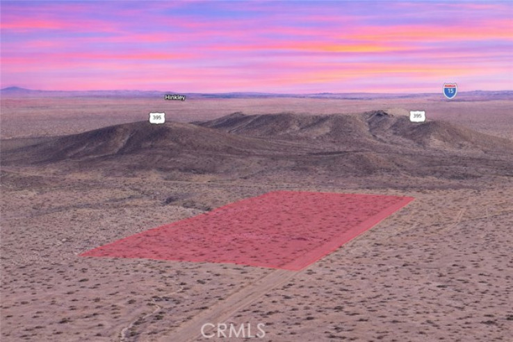  Land for Sale in Adelanto, California