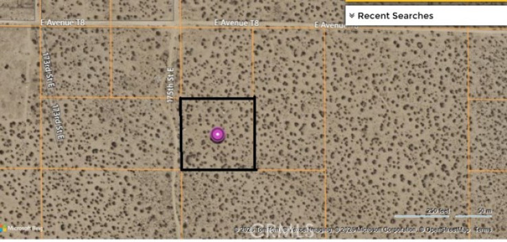  Land for Sale in Palmdale, California