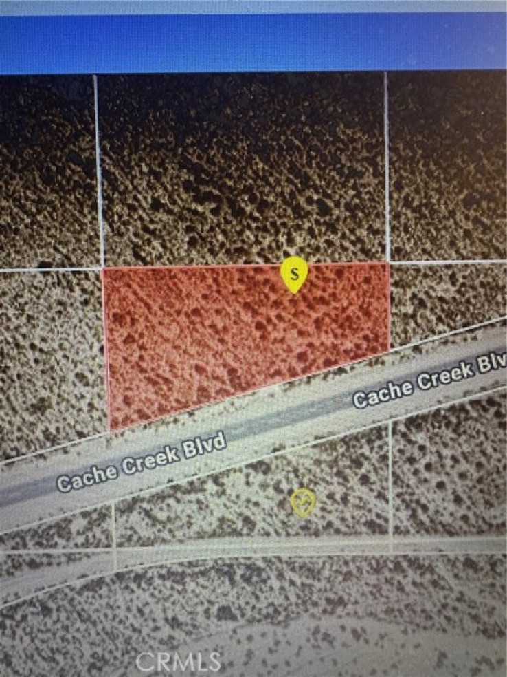 Land in Mojave