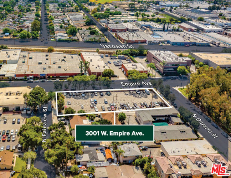  Land for Sale in Burbank, California
