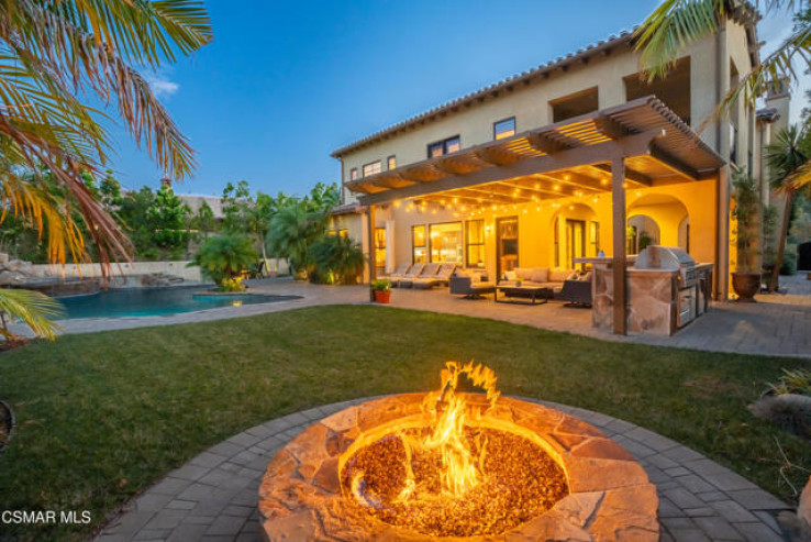 5 Bed Home for Sale in Newbury Park, California