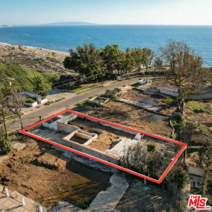  Land for Sale in Pacific Palisades, California