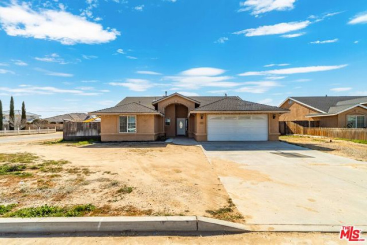 4 Bed Home for Sale in California City, California