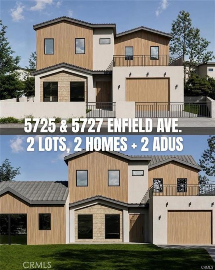 Residential Home in Encino