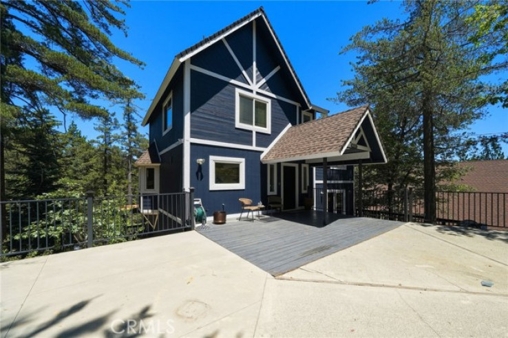 4 Bed Home for Sale in Lake Arrowhead, California