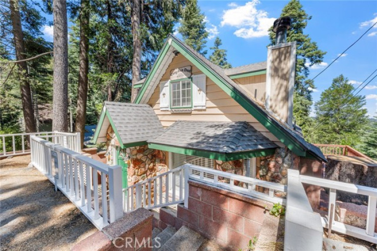 3 Bed Home for Sale in Lake Arrowhead, California