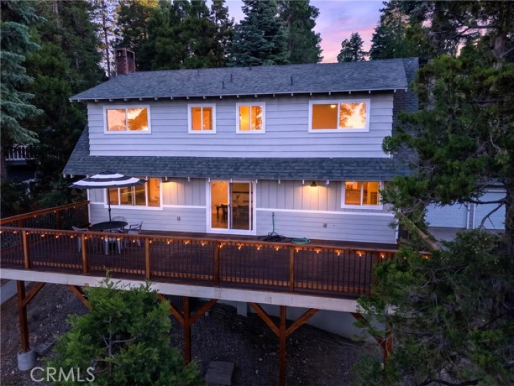 4 Bed Home for Sale in Lake Arrowhead, California