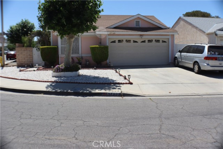 Residential Home in Palmdale