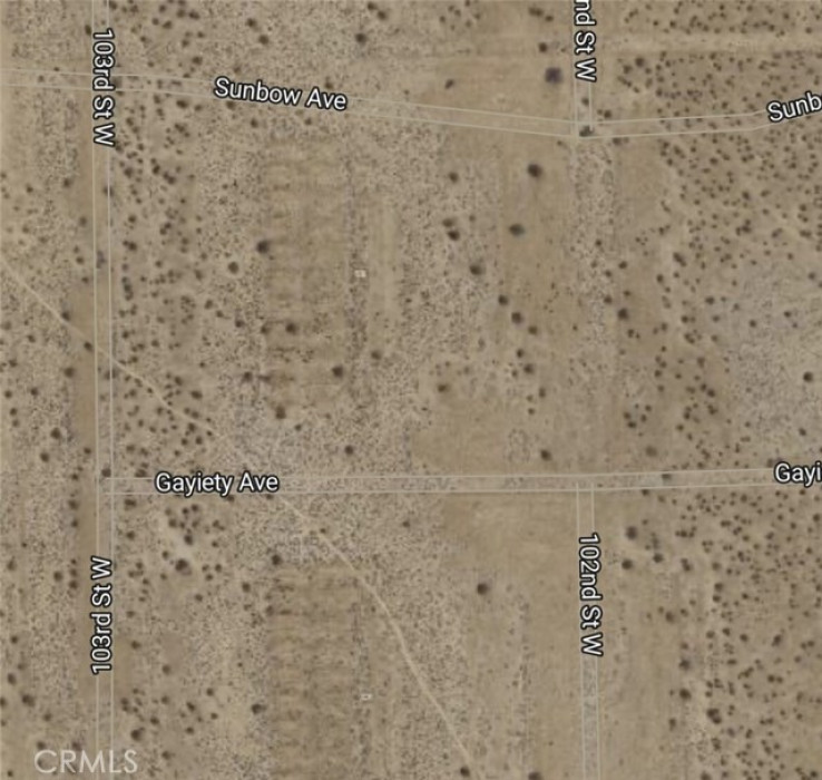  Land for Sale in Rosamond, California