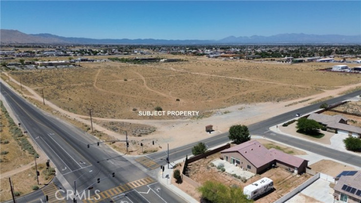  Land for Sale in Apple Valley, California
