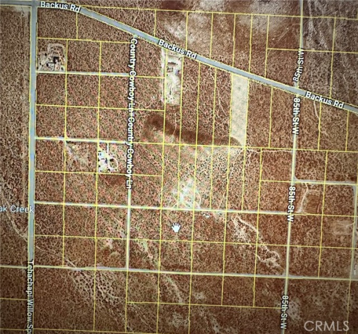  Land for Sale in Rosamond, California