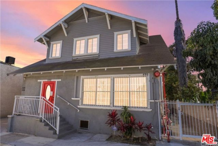  Income Home for Sale in Los Angeles, California