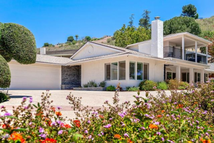 4 Bed Home for Sale in Thousand Oaks, California