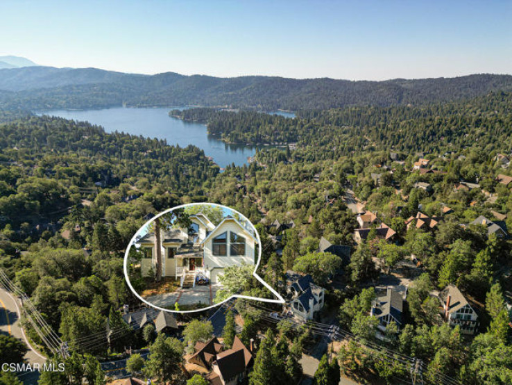 3 Bed Home for Sale in Lake Arrowhead, California