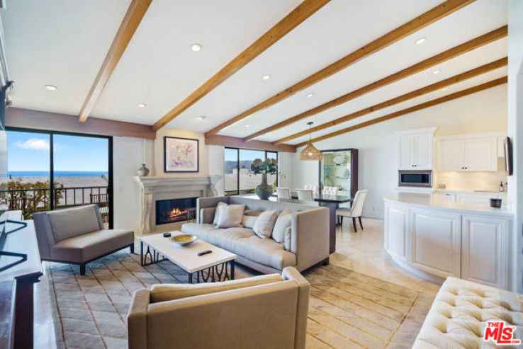 Residential Home in Malibu