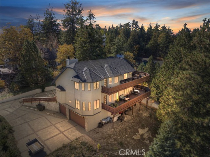 4 Bed Home for Sale in Lake Arrowhead, California
