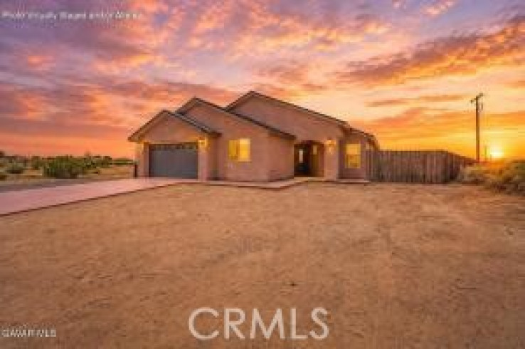 4 Bed Home for Sale in California City, California