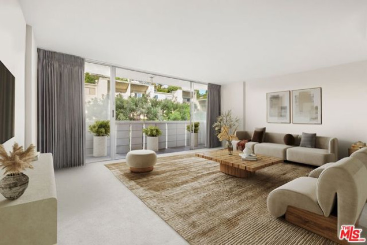1 Bed Home for Sale in West Hollywood, California