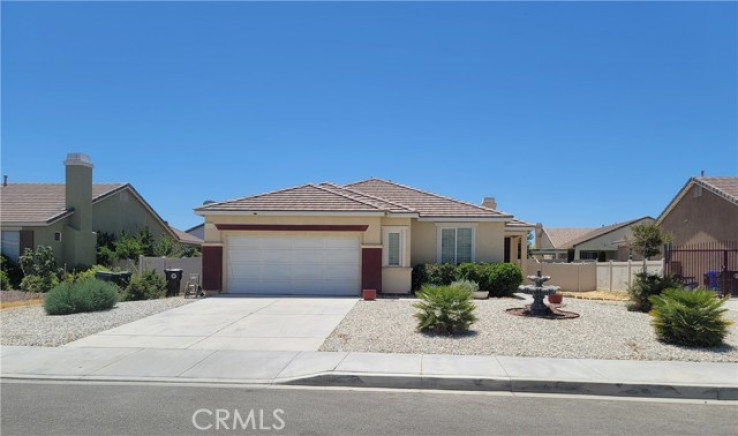 3 Bed Home for Sale in Adelanto, California