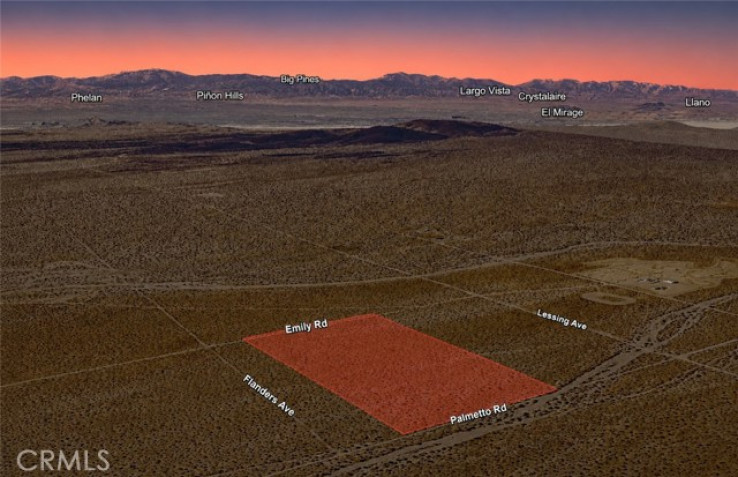  Land for Sale in Adelanto, California