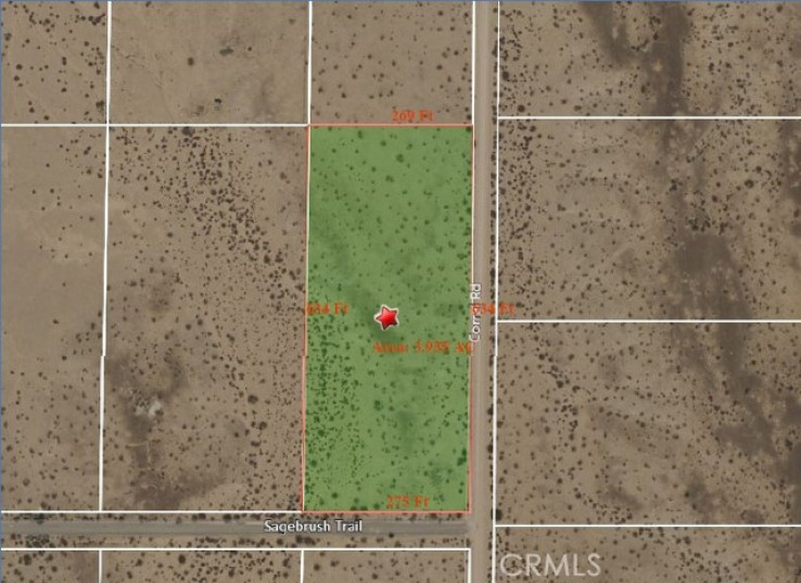 Land in Helendale