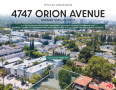  Income Home for Sale in Sherman Oaks, California
