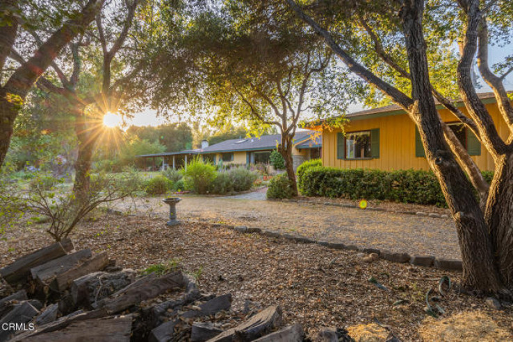 4 Bed Home for Sale in Ojai, California