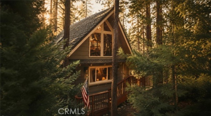 3 Bed Home for Sale in Lake Arrowhead, California