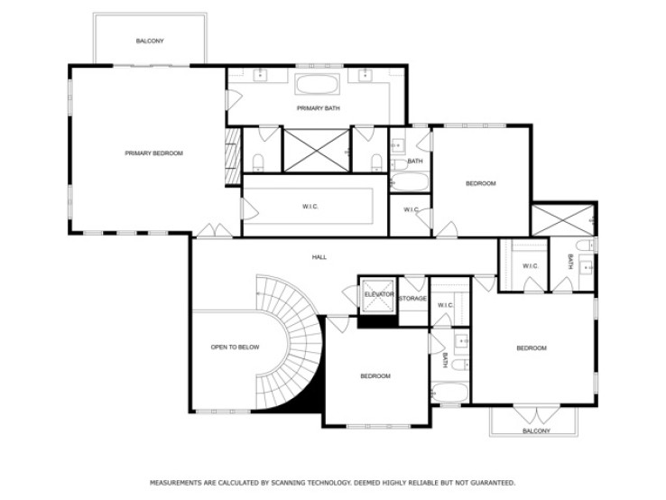 6 Bed Home for Sale in Pacific Palisades, California