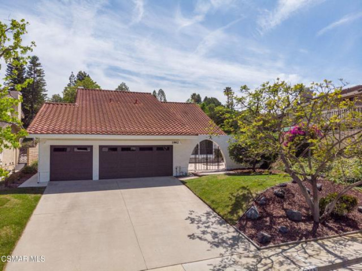 4 Bed Home for Sale in Thousand Oaks, California