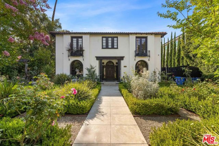 4 Bed Home for Sale in Los Angeles, California
