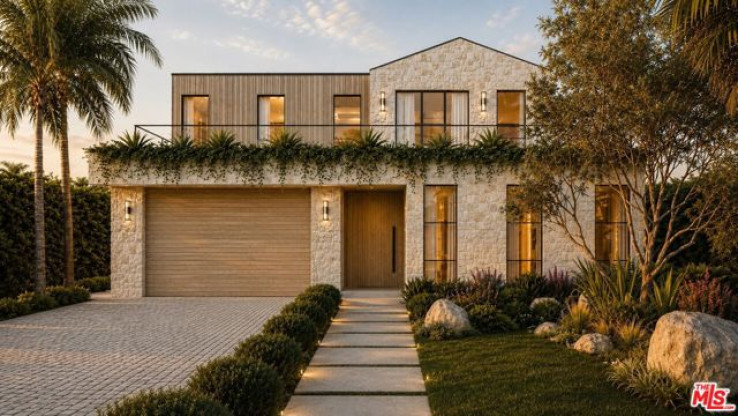 5 Bed Home for Sale in Santa Monica, California