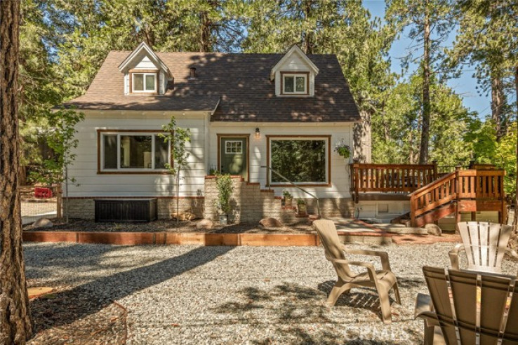 2 Bed Home for Sale in Lake Arrowhead, California