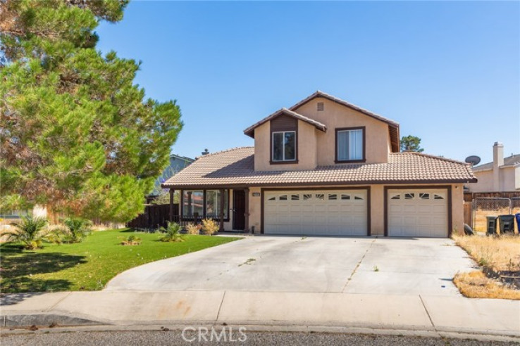 4 Bed Home for Sale in Adelanto, California