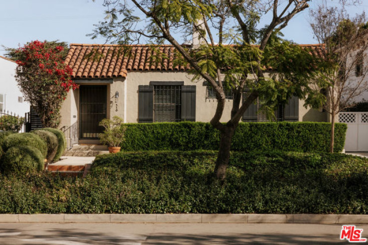 Residential Home in Hancock Park-Wilshire