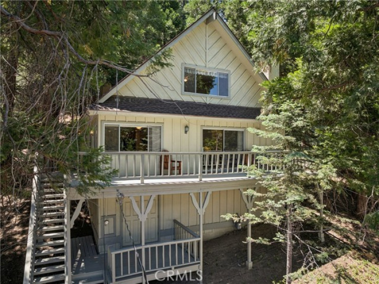 3 Bed Home for Sale in Lake Arrowhead, California