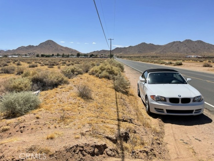 Land in Apple Valley